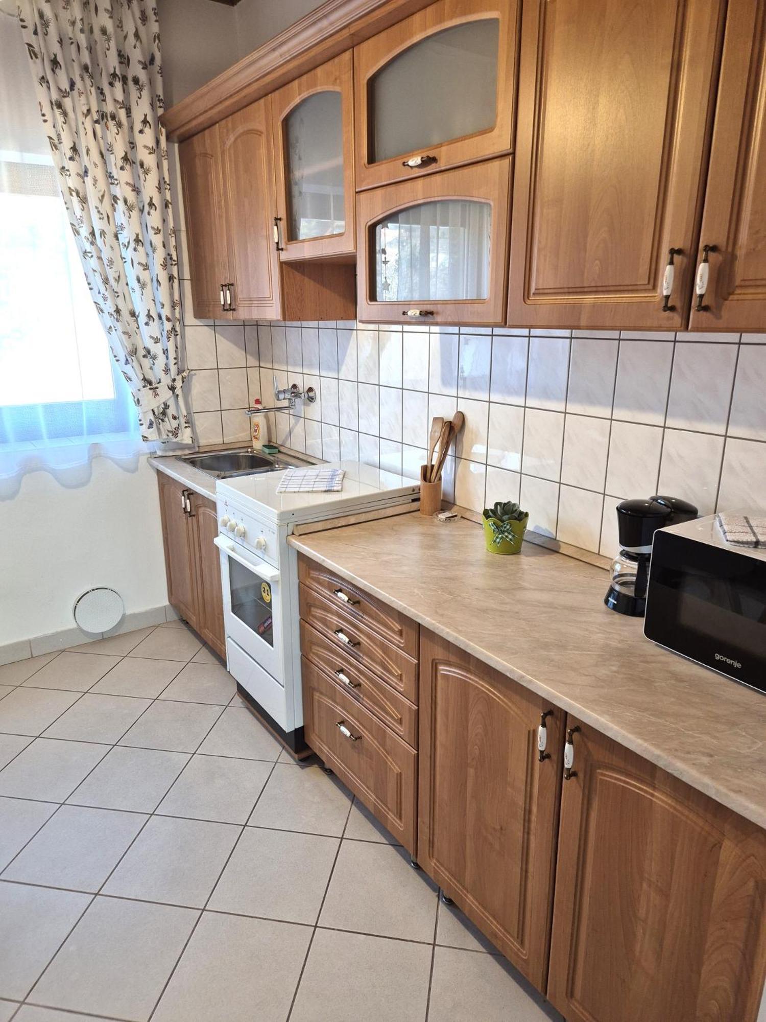 Sarreti Apartmanhaz Балатонфюред Экстерьер фото